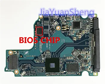 Логическая плата жесткого диска Toshiba PCB Номер платы: G3826A FKU2SD A5A00382601 0 P5B00382618 0 MDK 339V-0 Вт
