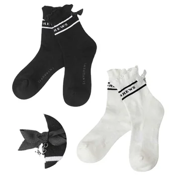 Новые женские дышащие спортивные носки для гольфа, хлопковые носки