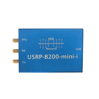 Новый B200-Mini-I 70 МГц-6 ГГц Программное обеспечение Радио SDR RF Плата разработки USRP Замена для поддержки Ettus B200Mini/B210