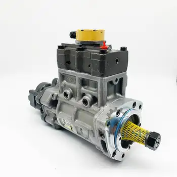Оригинальный топливный насос 326-4635 Подходит для экскаватора CAT 320D с двигателем Caterpillar C6.4, ТНВД CAT C6.4 3264635