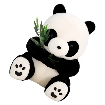 Плюшевый Медведь Фаршированные Панды Плюшевая Подушка Для Объятий Китайская для детей на День Рождения