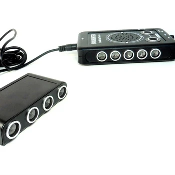 Подавитель микрофона для диктофона anti spy BugHunter BDA-3 с ультразвуковым внешним динамиком, совместимым с CE и FCC