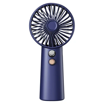 Портативный ручной вентилятор наружный USB перезаряжаемый вентилятор очищенный выдувающий пыль вентилятор охлаждающий летний