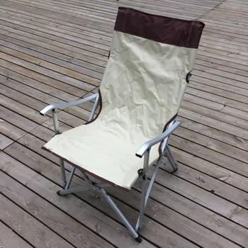 Портативный складной стул для кемпинга из алюминиевого сплава, стул Dachuan, Стул для рыбалки, Складной стул
