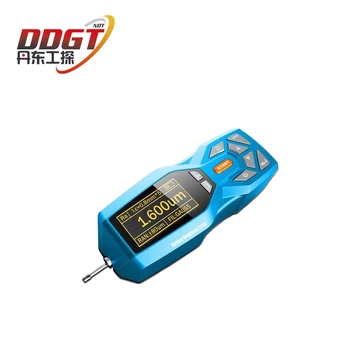 Портативный цифровой тестер шероховатости поверхности для тестирования всех материалов DGT-SRT200A