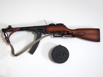 Продается 1/6-й Пистолет-пулемет QOM-1018 Bobosha Weapon Toys, Из которого нельзя стрелять, Модель Костюма Куклы, Компонент Сцены