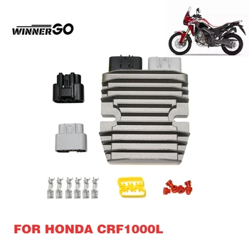Регулятор напряжения Мотоцикла WINNERGO Выпрямитель Для Honda CRF A/D 1000 2016 CRF1000L 998cc 31600-MGZ-J01