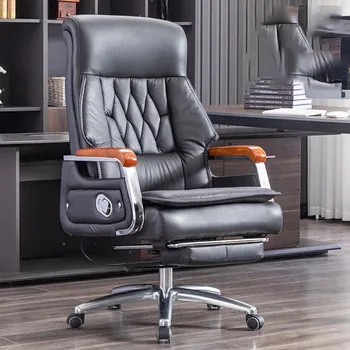 Роскошные Дизайнерские Офисные кресла, кресла-мобили, Педикюрные Напольные Парикмахерские Офисные Кресла, Эргономичные Ленивые шезлонги, Офисная мебель