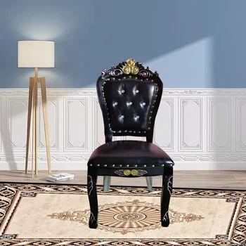 Роскошные стулья с акцентами Удобный Трон Складной Салон С Одним Туалетным столиком Современные Уличные стулья Подвесная мебель Cadeira Nordic