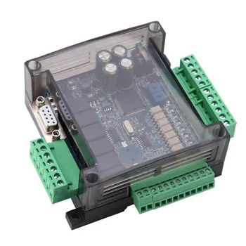 Совместимость с платой логического контроллера ПЛК Mitsubishi GX Works FX1N-30MR 24 В постоянного тока или 220 В переменного