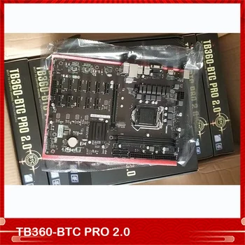 Специальная материнская плата для BIOSTAR TB360-BTC PRO 2.0 12 PCIE, идеальный тест, хорошее качество