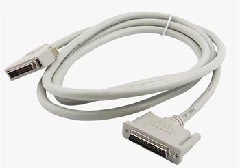 ЧПУ DSP контроллер 0501 кабель для передачи данных длиной 2,5 метра, оригинальный 50-контактный кабель для передачи данных (только кабель)
