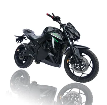 Электрический мотоцикл Канада 72 В 3000 Вт литиевый гоночный CE COC лучшие мотоциклы быстро для Человека