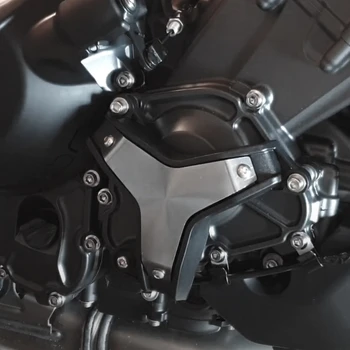 ​Для Yamaha MT-09 MT09 Tracer 9 GT 2021 2022, защита двигателя мотоцикла, Рамные слайдеры, Противоаварийная накладка, защита от падения